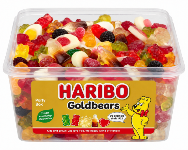 Haribo Party box