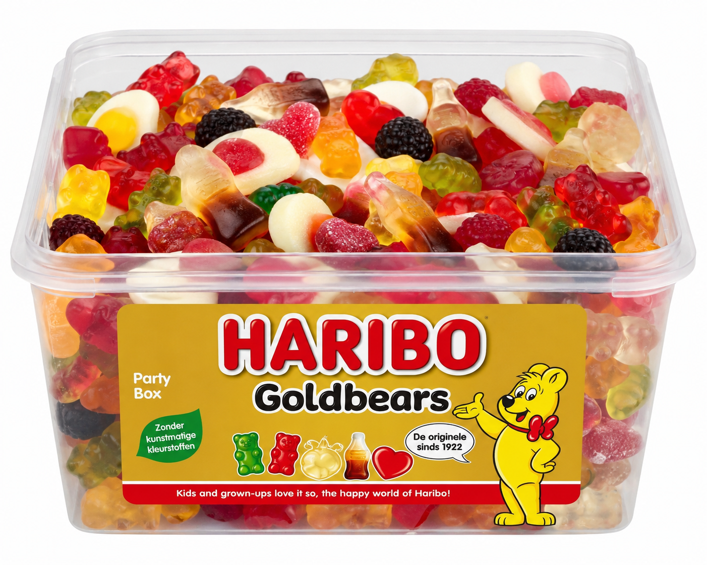 Haribo Party box
