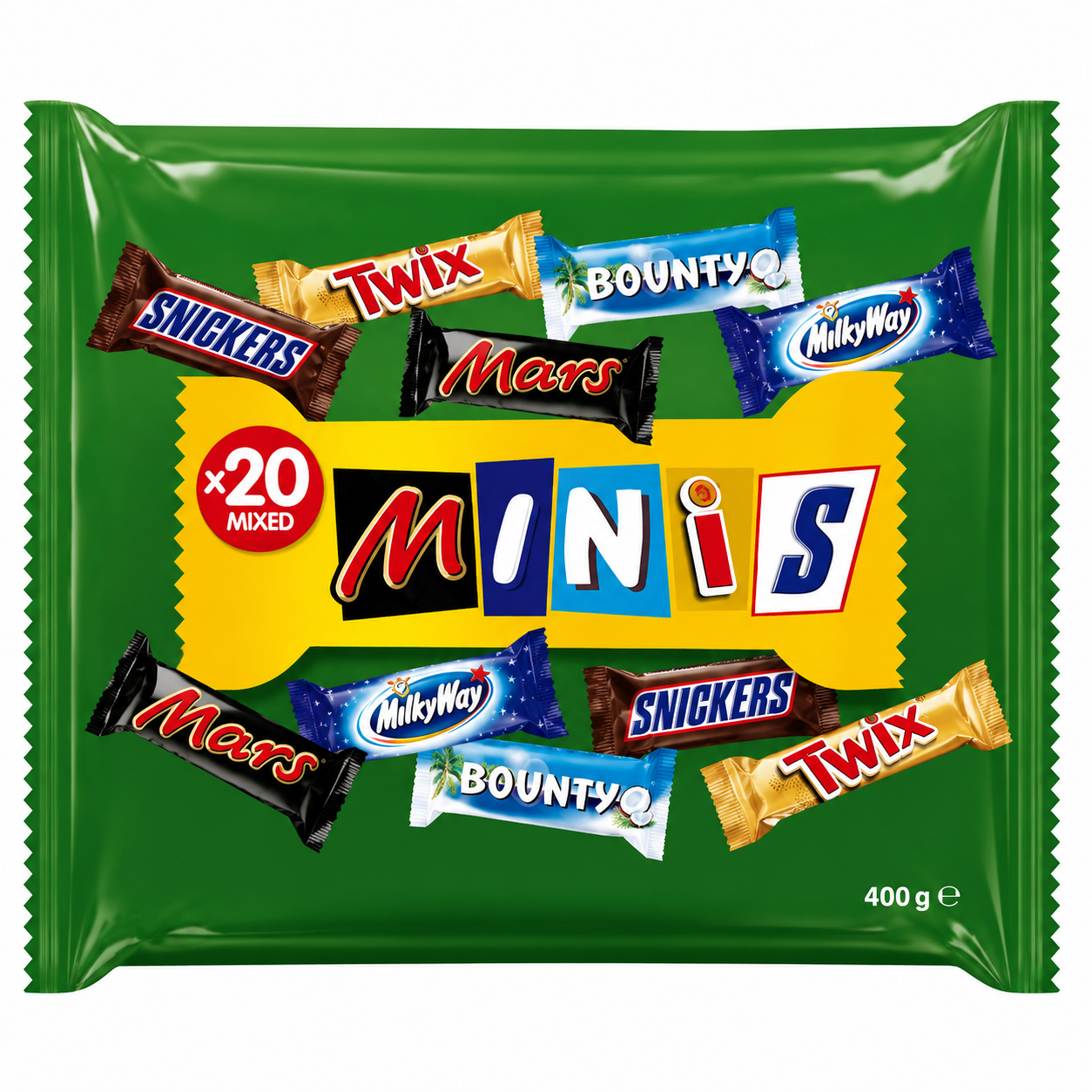 Mars Mix