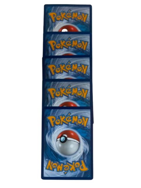 5 Mystery Pokémon-kaarten – Bulk
