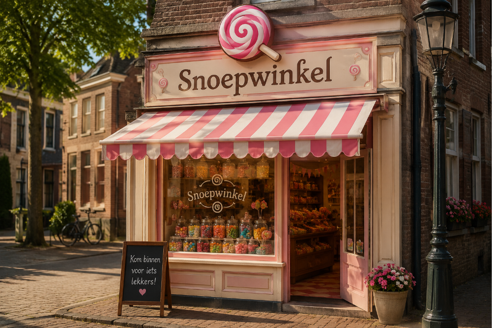 Snoepwinkel